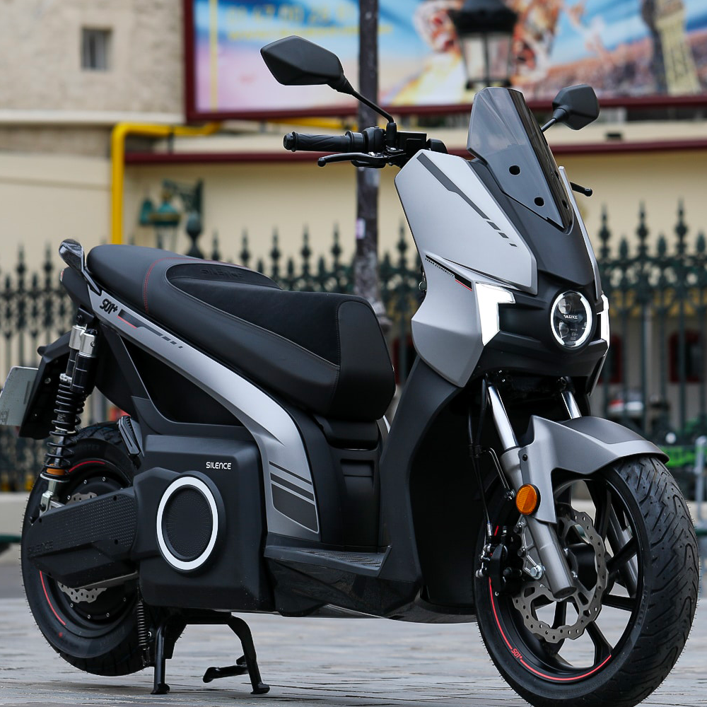 Silence E-Scooters